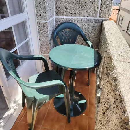 Pacifico Apartment *