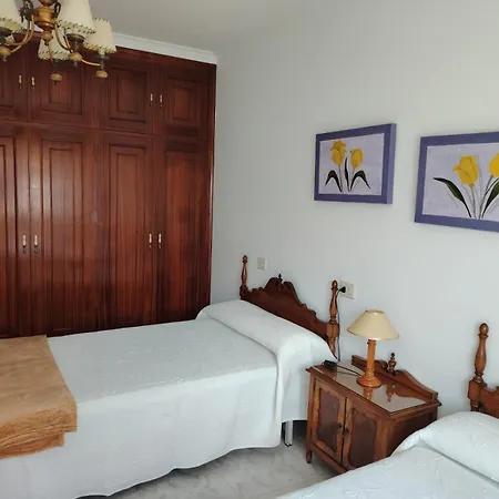 Pacifico Apartment