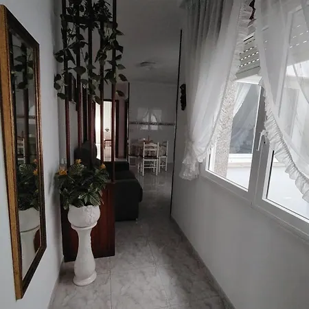 Apartment Pacifico *