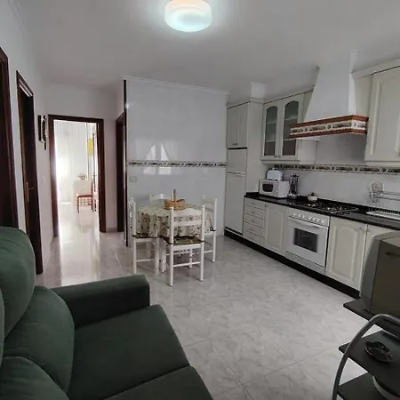 Pacifico Apartment